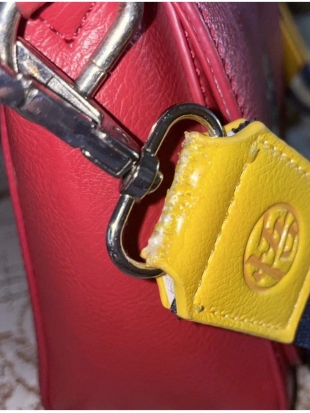 Loungefly Dragon Ball Z Red Crossbody bag - Picture 7 of 7